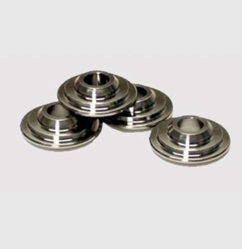 FERREA TITANIUM RETAINERS: HONDA F20C/F22C (FOR BEEHIVE SPRINGS)