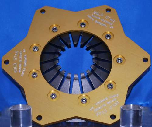 GOLDSTAR CLUTCH: FORD 2300 7.5 CLUTCH COVER