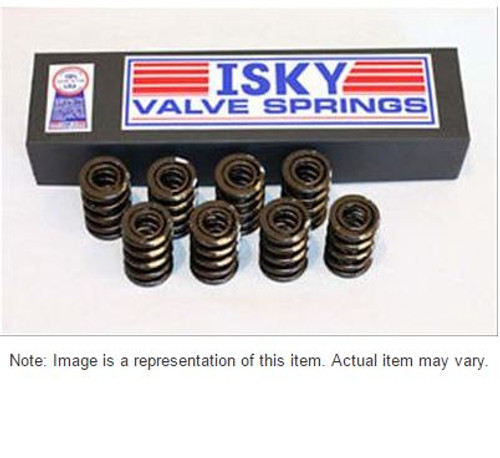 ISKY SPRINGS: TOYOTA 3TC SPRINGS