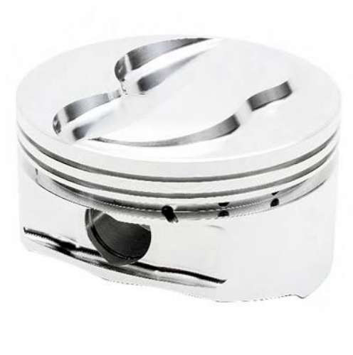 JE PISTONS: SBC NITROUS DOME 4.060" 1.125" 3cc