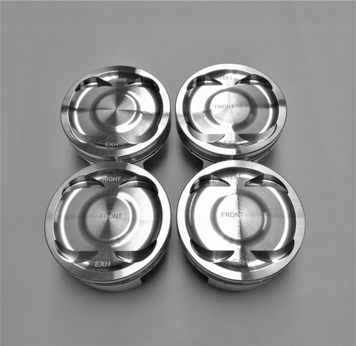 JE PISTONS: SUBARU FSR EJ257 100mm 8.5:1 +Rings