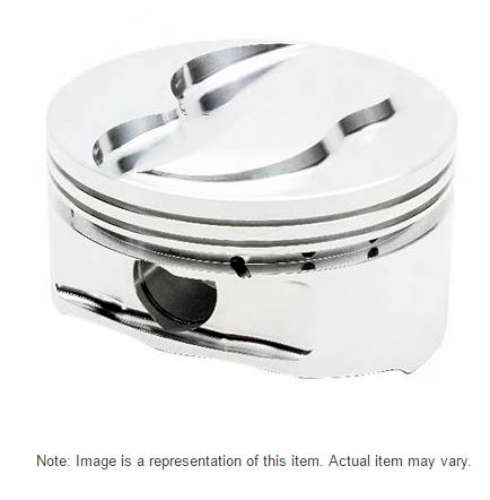 JE PISTONS: BBC ASYM L/W DOME 4.600" 1.060" +49cc