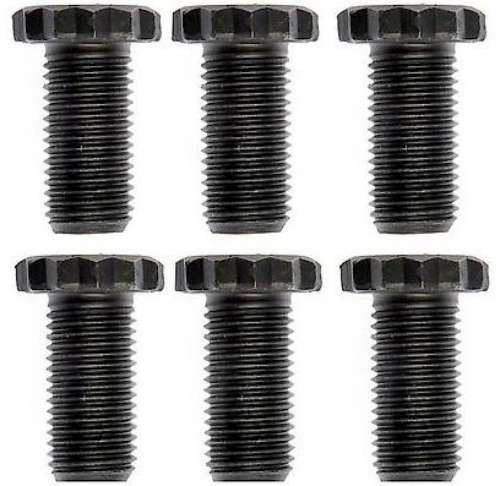 ARP CLUTCH COVER BOLTS: HONDA D-SERIES