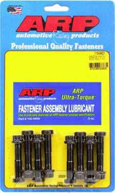 ARP ROD BOLTS: MAZDA MIATA 1.6L/1.8L