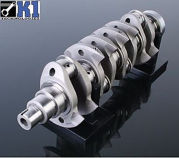 K1 BILLET CRANK: NISSAN SR20 (92MM)