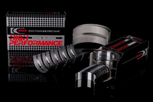 KING ROD BEARING: CHEVY 327 -.001" XP SERIES