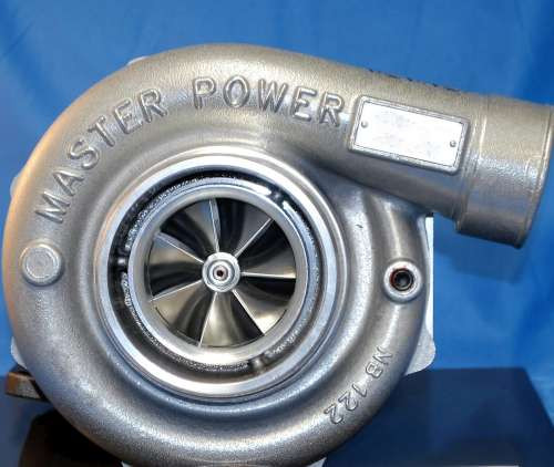 MASTER POWER TURBO: R474-2 T-3 4-bolt DISCHARGE