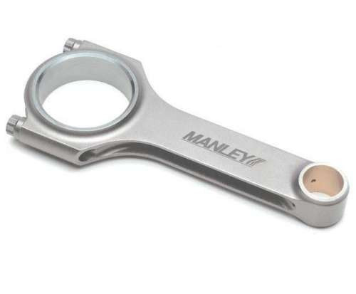 MANLEY H-BEAM ROD: MITSU 4G63 2ND 156mm