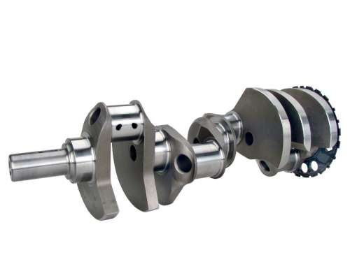 MOLNAR FORGED CRANK: CHRYSLER Gen 3 HEMI 4.080" x 2.000"