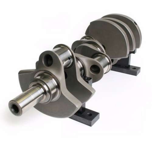 MOLNAR FORGED CRANK: BB CHRYSLER 383/400 3.910" x 2.200"
