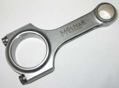 MOLNAR H-BEAM BILLET ROD: HONDA B18A/B,B20B