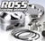 ROSS PISTON: TOYOTA 1UZFE 88mm 8.5:*** (USE NEW P/N RS-80301
