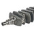 SCAT L/W CRANK: HONDA B SERIES 89mm FOR LS RODS