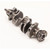 SCAT 9000 CRANK: SBC 3.480" x 350M x 5.700"