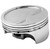 SRP PISTON: SBC R/D 4.030" 1.550" -24cc
