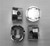 SRP PISTON: HONDA B18A/B 81mm 8.5:1 +Rings
