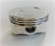 SRP PISTON: BB FORD 514 F/T 4.440" 1.420 -3cc 6.800"