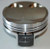 WISECO PISTON: CHRYSLER 6.1L Gen 3 HEMI DISH 4.080" 1.205" -15cc
