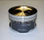WISECO PISTON: NISSAN SR20 86.5mm 9.2:1 +RINGS 