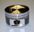 WISECO PISTON: NISSAN SR20 86.0mm 9.2:1 +RINGS