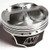 WISECO PISTON: OPEL C20LET 2.0L 16V 86.0 mm 8.8:1 Comp.