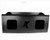 KEVKO: Fuel Jug Holder - Black