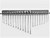 KEVKO: Wrench Rack - Black
