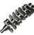 MANLEY FORGED CRANKSHAFT: MITSU 4G63 100mm 7 BOLT