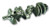 CALLIES MAGNUM CRANK: SBC 3.625" x 350M x 2.000"