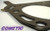 COMETIC COPPER GASKET: PORSCHE 924 88mm