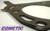 COMETIC HEAD GASKET: TOYOTA 7MGTE 84mm/.075"