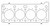 COMETIC HEAD GASKET: RENAULT F7P/R 16V 84.0mm/.051"
