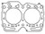 COMETIC HEAD GASKET: SUBARU EJ257 101mm/.056"