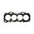 COMETIC HEAD GASKET: TOYOTA 3E/4EFTE/5EFE 74.5mm/.020"