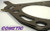 COMETIC HEAD GASKET: TOYOTA 3E/4EFTE/5EFE 74.5mm/.023"