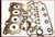 Cometic Top End Gasket Kit: Toyota 7MGTE