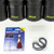 DARTON SLEEVES: O-RING/GLUE KIT 75mm-78mm for MID 