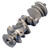 EAGLE CAST STEEL CRANK: 3.000 "x 302W