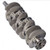 EAGLE CRANK: MITSU 4G63 STOCK STROKE LATE 7 BOLT