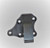 ESSLINGER: FORD 2300 DRY SUMP PUMP MOUNTING BRACKET BLOC