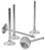 RACE ENGINEERING VALVE: 2300 INT. 1.890"/4.870"/.470" TIP
