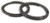 JE SPIROLOCKS: 1.031"-1.040" .042"