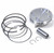 JE PISTONS: SUZUKI DR650 '90-'98 100mm 10.5:1