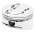 JE PISTONS: SBC BRODIX-12 DOME 15° 4.165" 1.125" 3cc