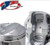 JE PISTONS: SBC 18° DOME 4.125" 1.125" +2.5cc