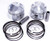 JE PISTONS: KAWASAKI ULTRA 250X/260X 9.5:1 83mm