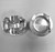 JE PISTONS: BMW N54B30 84.5mm 9.5:1 