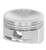 JE PISTONS: VW 2.0 TSI DISH 22mm PIN 82.5mm 9.6:1