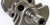 K1 4340 FORGED CRANK: SBC 3.480" x 350M x 5.700"
