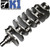 K1 4340 FORGED CRANK: LS1 3.622" LJ  24 TOOTH